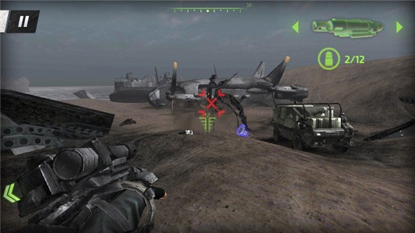 明日边缘游戏手机版