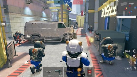 猫咪特工下载中文版