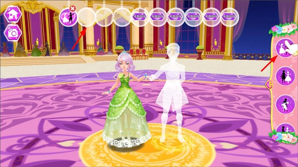 公主的梦幻舞会下载