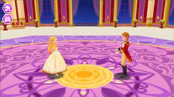 公主的梦幻舞会下载