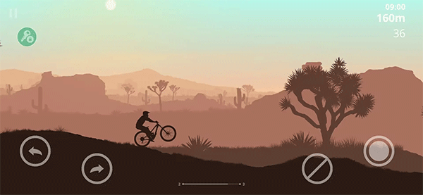 山地自行车手游下载安装