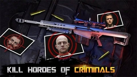 狙击手的反击游戏最新版本下载