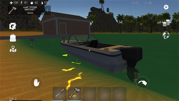 海之家生存岛中文版