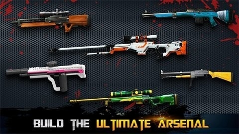 狙击手的反击游戏最新版本下载