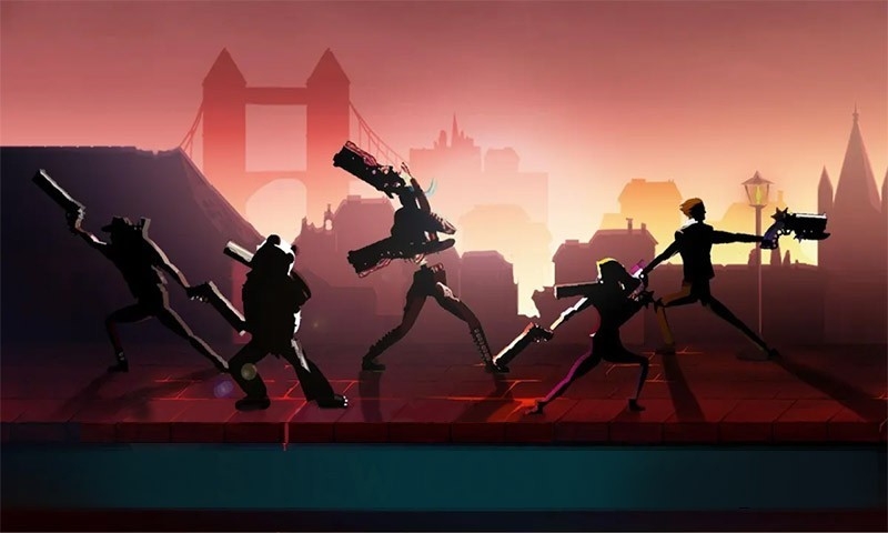 荒野镖客西部乱斗游戏最新版下载