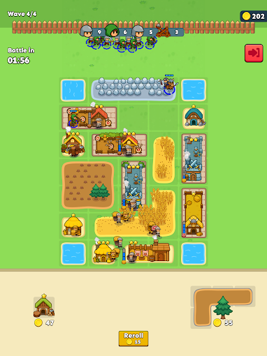 种田与征战手机版下载