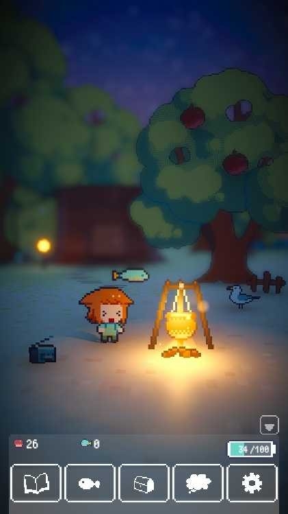 孤岛的灯火中文版最新下载