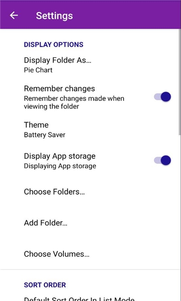 storage analyzer下载