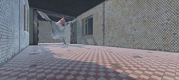 鸡爪恐怖逃生下载安装手机版