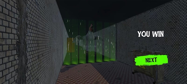 鸡爪恐怖逃生下载安装手机版