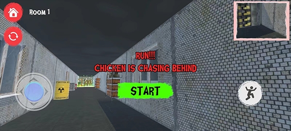 鸡爪恐怖逃生下载安装手机版