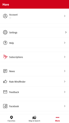 windfinder中文版下载