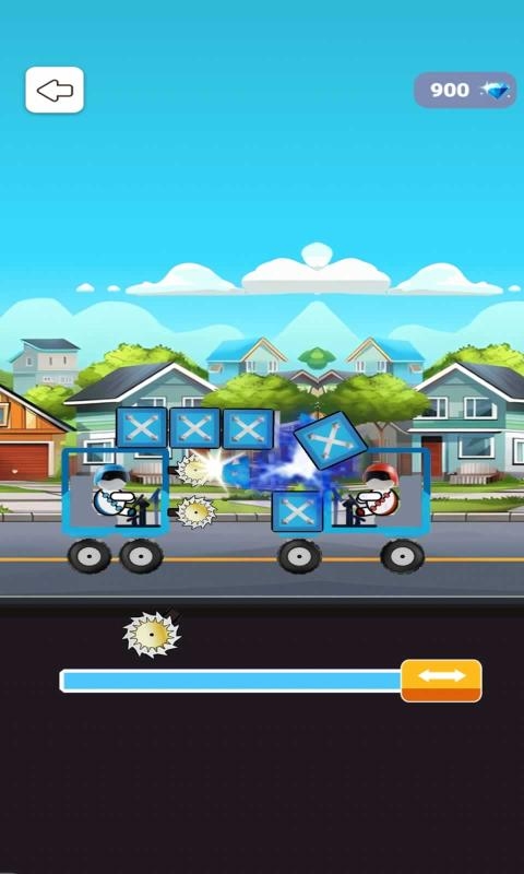 无敌碰碰战车最新版下载