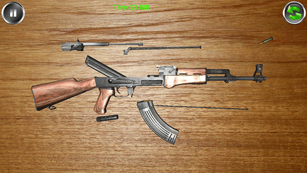 枪械拆解2游戏下载