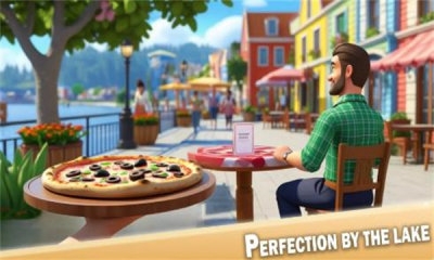 湖畔咖啡馆物语下载手机版