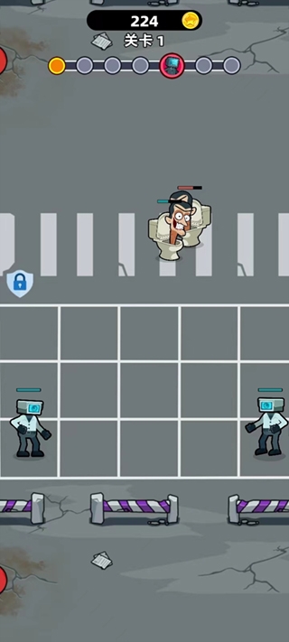 马桶人进化对决手机版下载