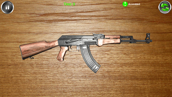 枪械拆解2游戏下载