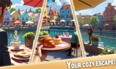 湖畔咖啡馆物语下载手机版