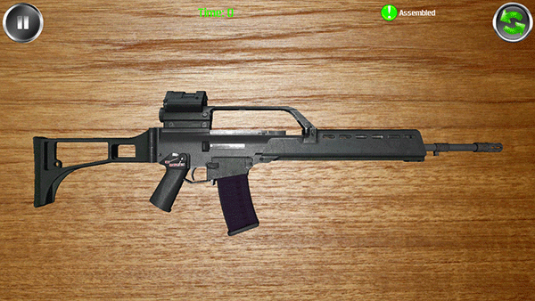 枪械拆解2游戏下载