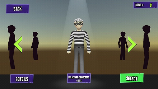 小偷模拟器抢劫下载安装手机版