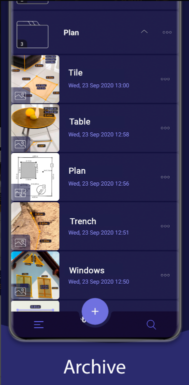 AR尺子测量app下载