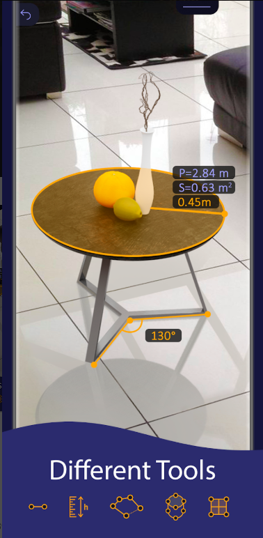 AR尺子测量app下载