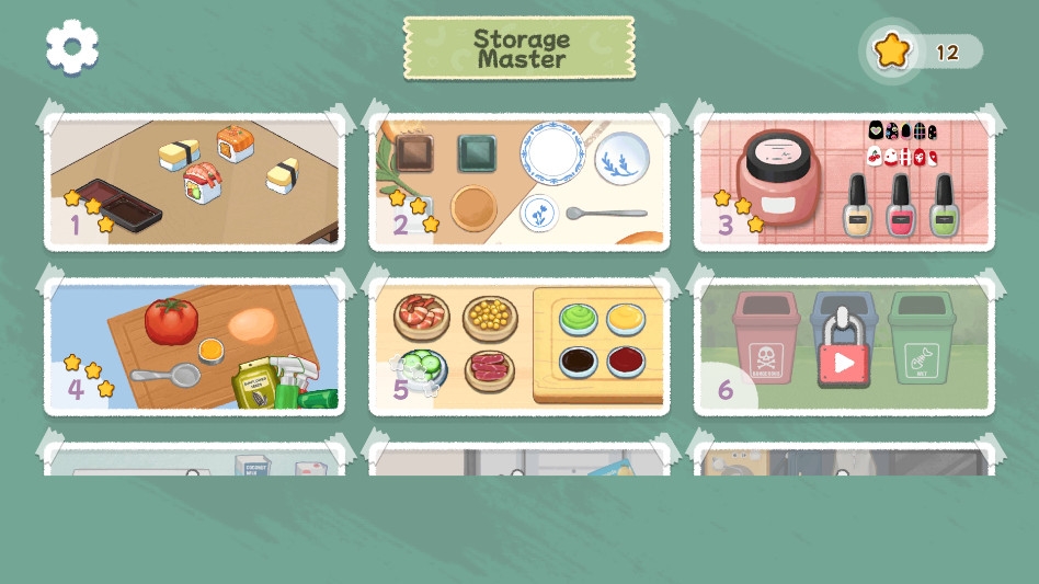 收纳箱储物大师游戏下载
