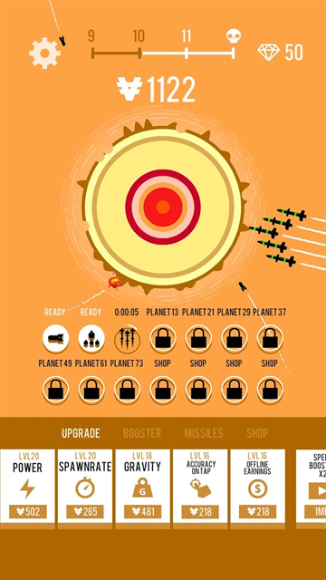 星球轰炸机中文版下载