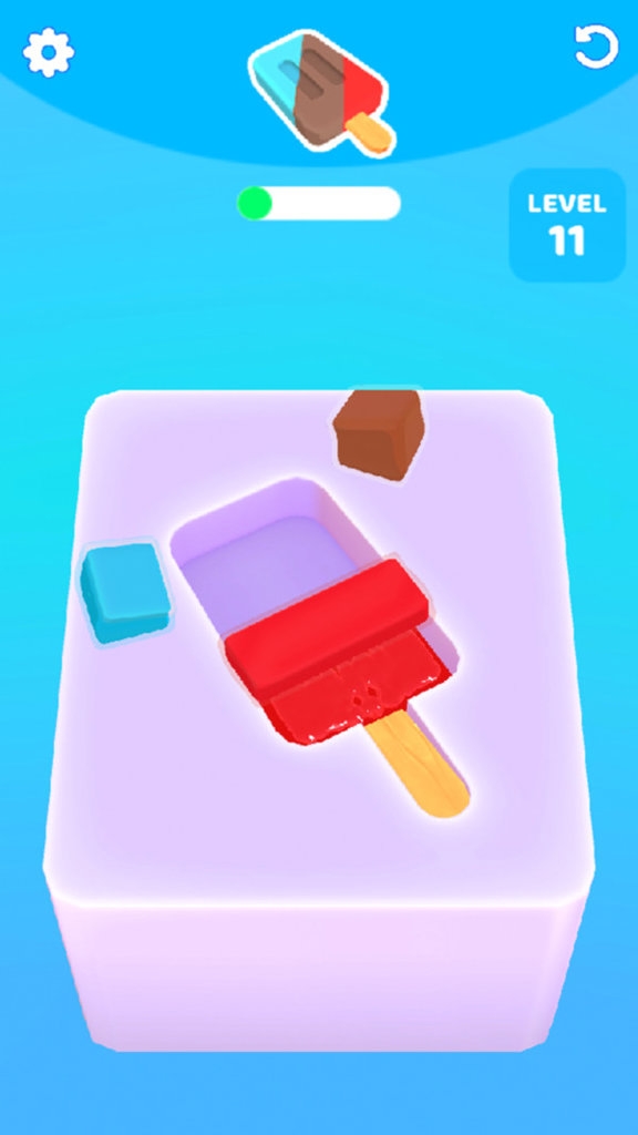 制作雪条游戏下载