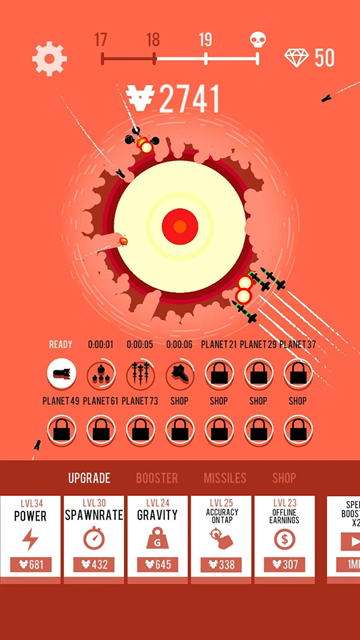 星球轰炸机中文版下载