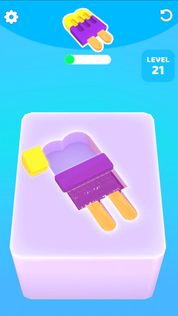 制作雪条游戏下载