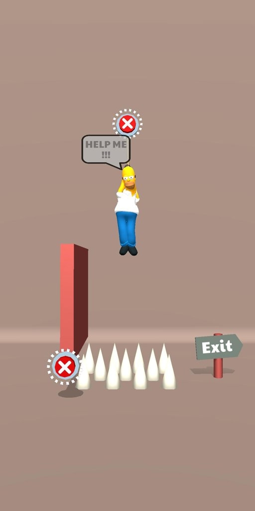 救救辛普森手游下载