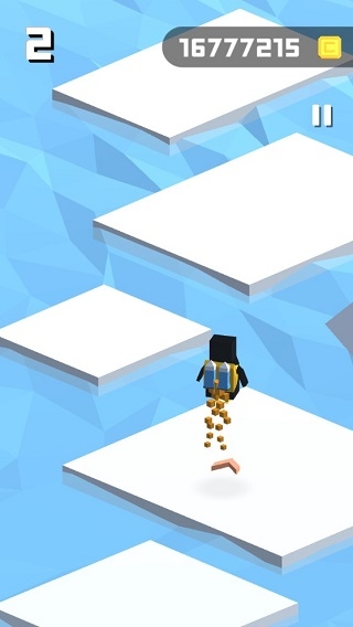 寒冰弹跳游戏下载