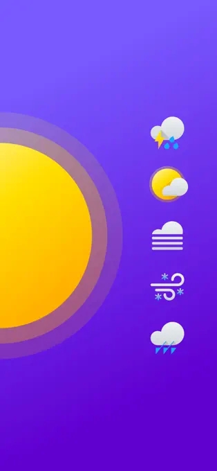 雅虎天气官方版app下载