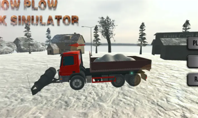 雪犁车模拟器下载