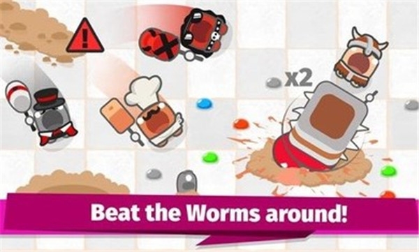 蠕虫大作战下载安装