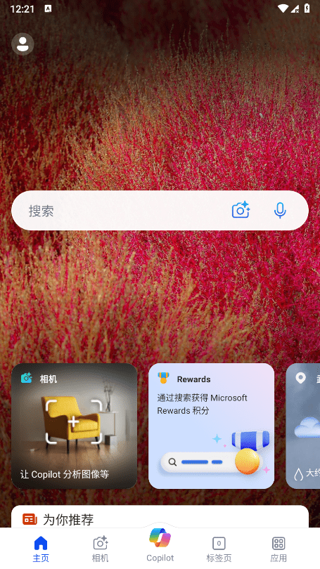 必应搜索引擎入口官网版