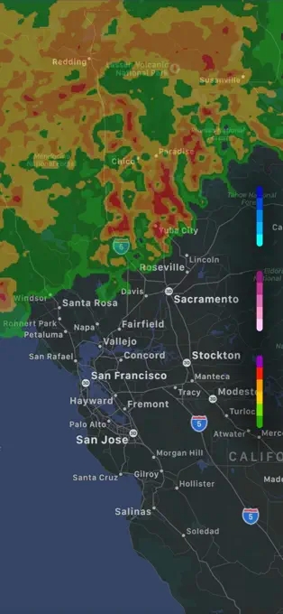 雅虎天气官方版app下载