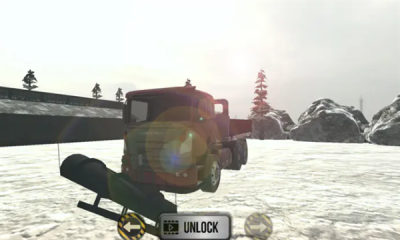 雪犁车模拟器下载