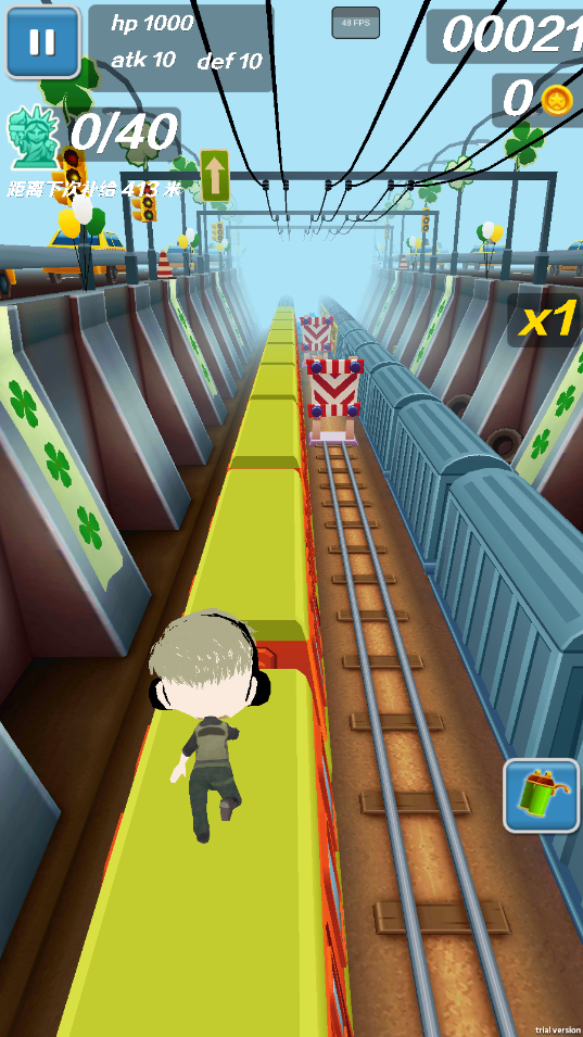 哈基蜂跑酷下载