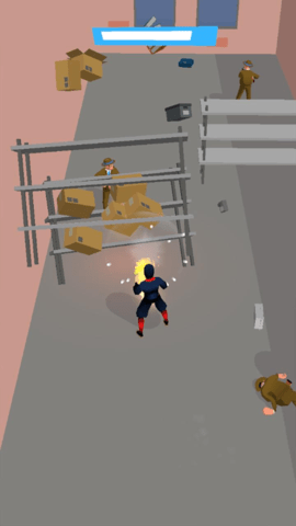 办公室大破坏游戏下载