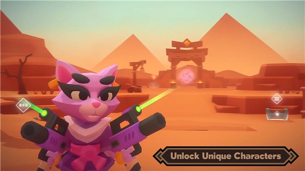 野性边境正式版下载