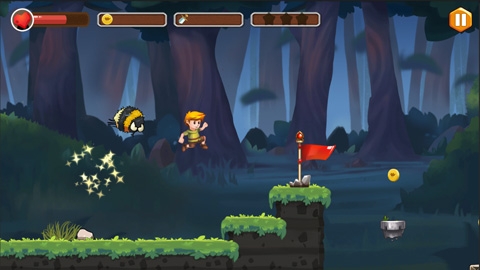 杰克大冒险游戏官网版