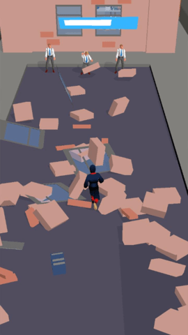 办公室大破坏游戏下载