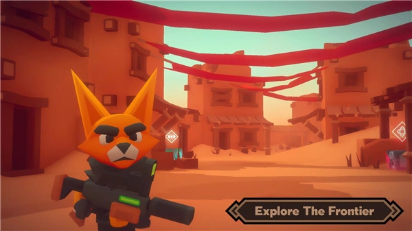 野性边境正式版下载