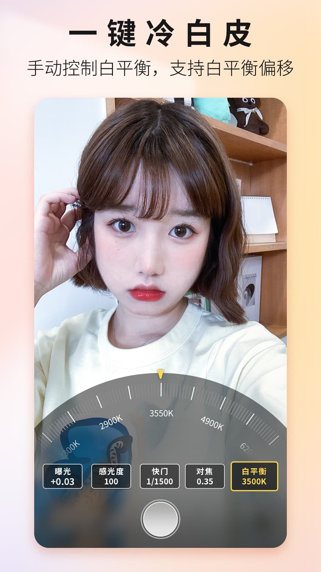 Proframe原质专业相机下载