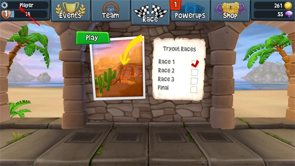 沙滩车竞速2最新版本