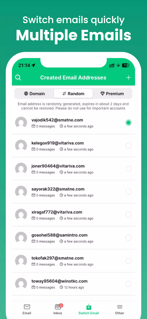 Instant Mail最新版