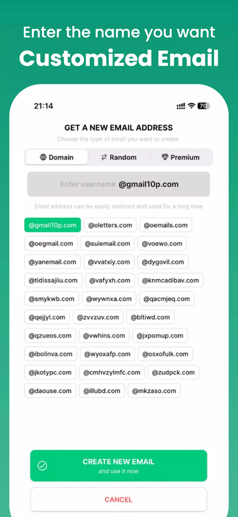 Instant Mail最新版