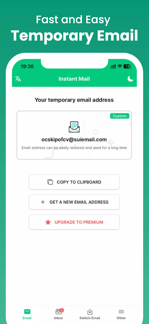 Instant Mail最新版